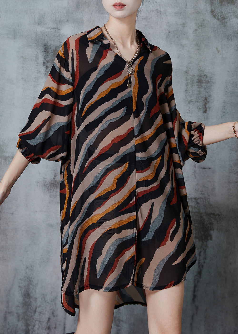 Effortlessly Elegant Shirt with a Timeless Design