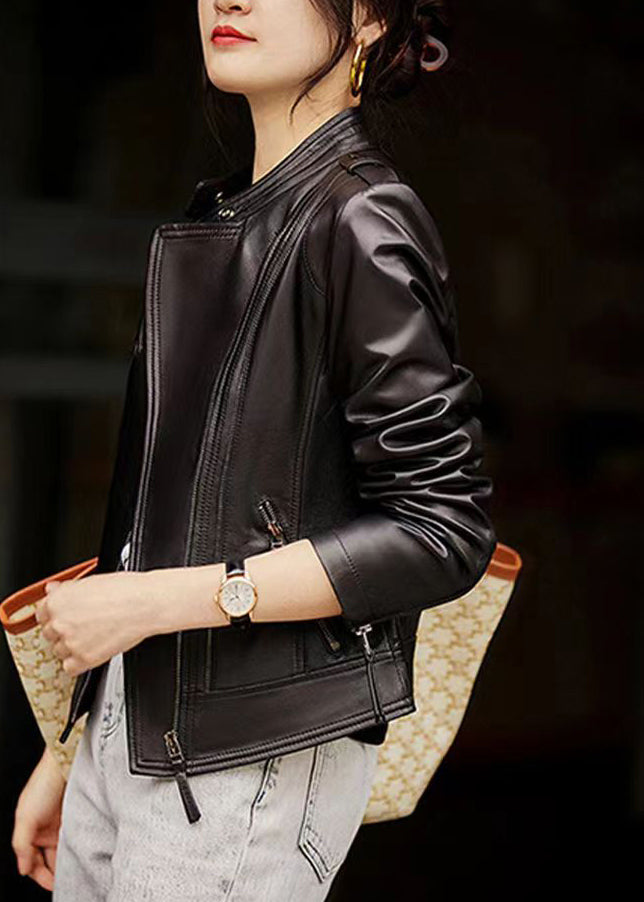 Vintage Inspired Coat with a Contemporary Edge