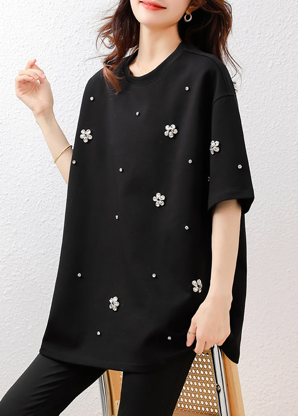 Classic Vintage Top with a Flattering Fit