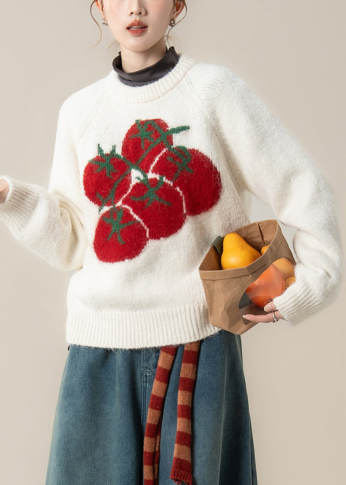 Gracefully Styled Sweater for Any Occasion