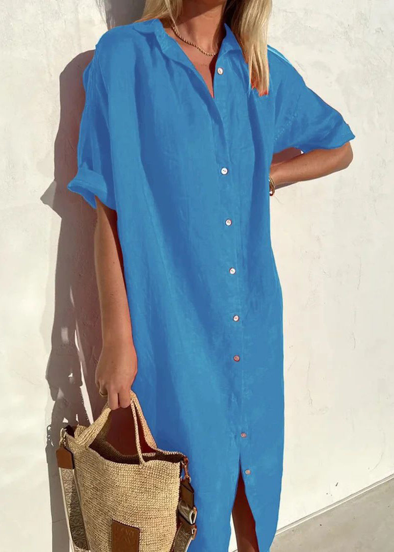 Classic Vintage Blouse with a Flattering Fit