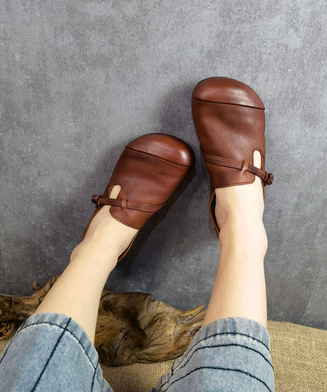 Classic Orthopedic Shoes with Timeless Style