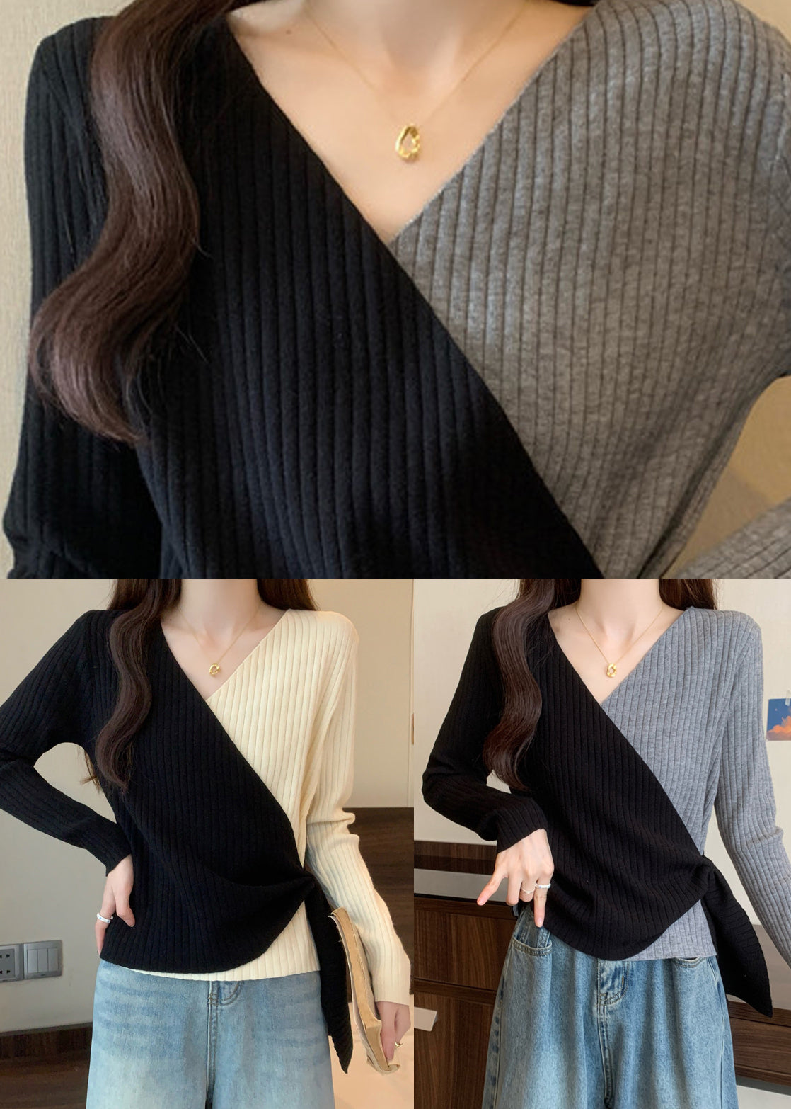 Vintage Inspired Top with a Contemporary Edge