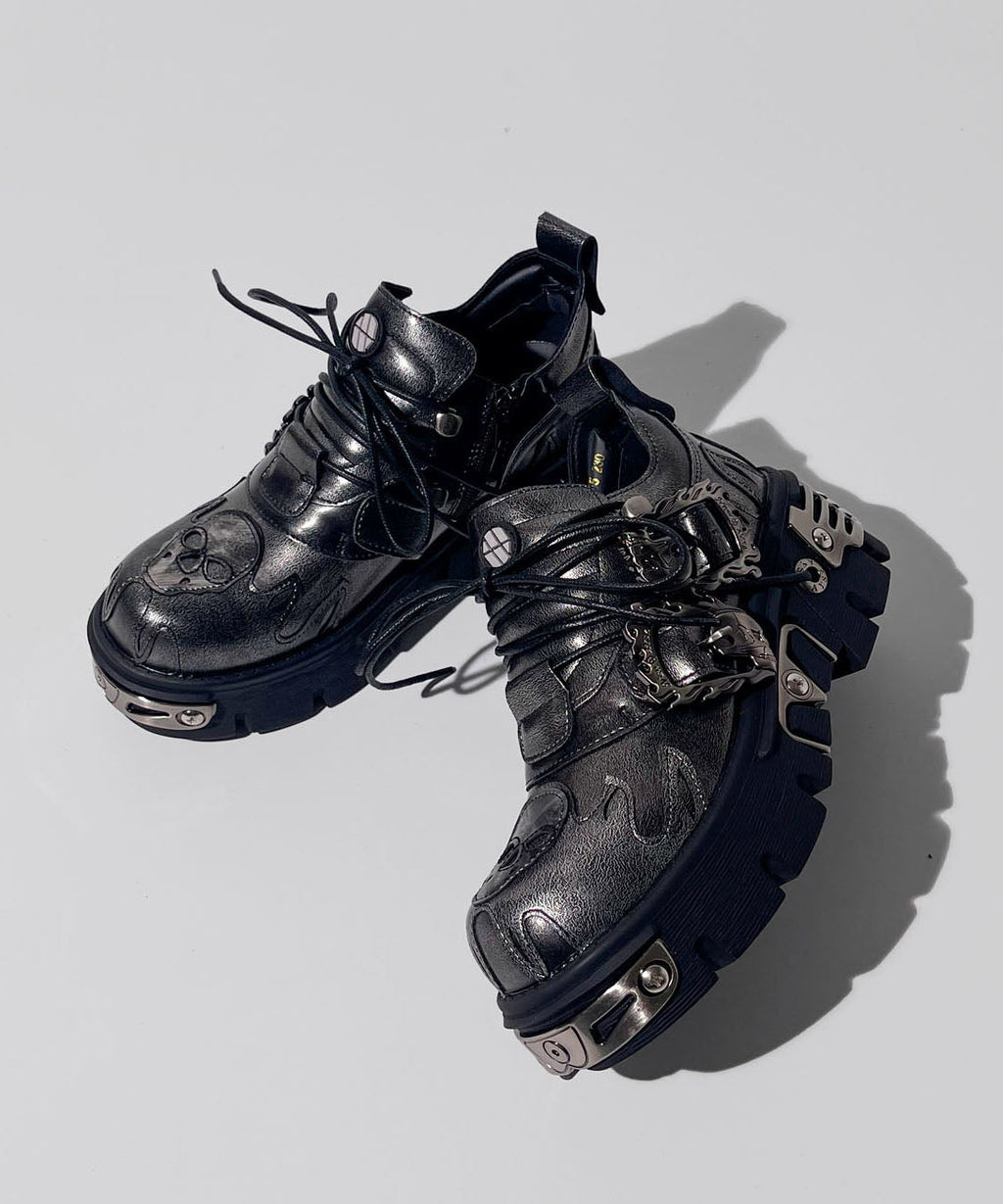 Graceful Orthopedic Shoes for Modern Look