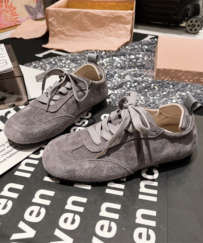 Chic Orthopedic Shoes with Unique Design
