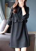 Beautifully Crafted Dress in a Classic Style