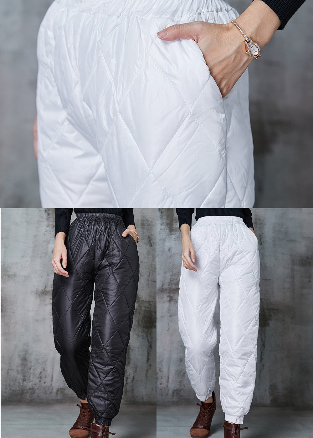 Sophisticated Pants with a Clean Classic Look