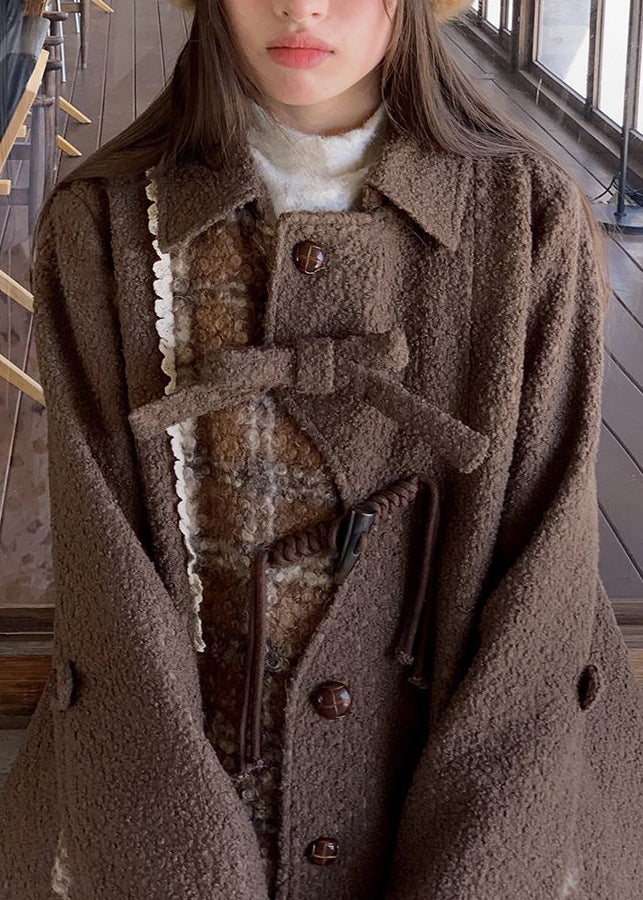 Polished Coat with an Effortless Classic Look