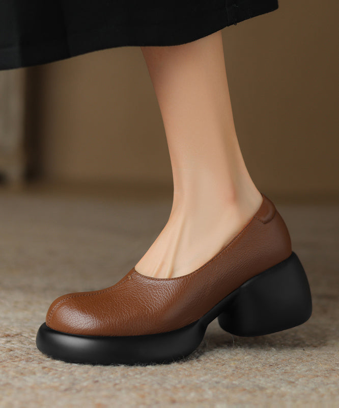 Elegant Orthopedic Loafers for Every Step
