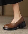 Elegant Orthopedic Loafers for Every Step