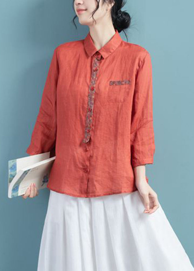 Beautifully Crafted Top in a Classic Style