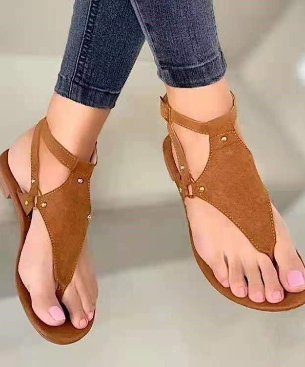 Classic Orthopedic Sandals with Timeless Style