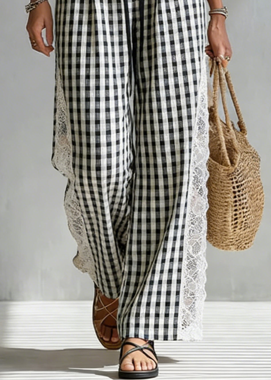 Sophisticated Pants with a Clean Classic Look