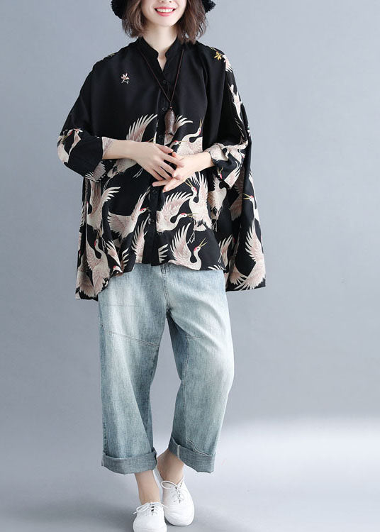 Polished Top with an Effortless Classic Look