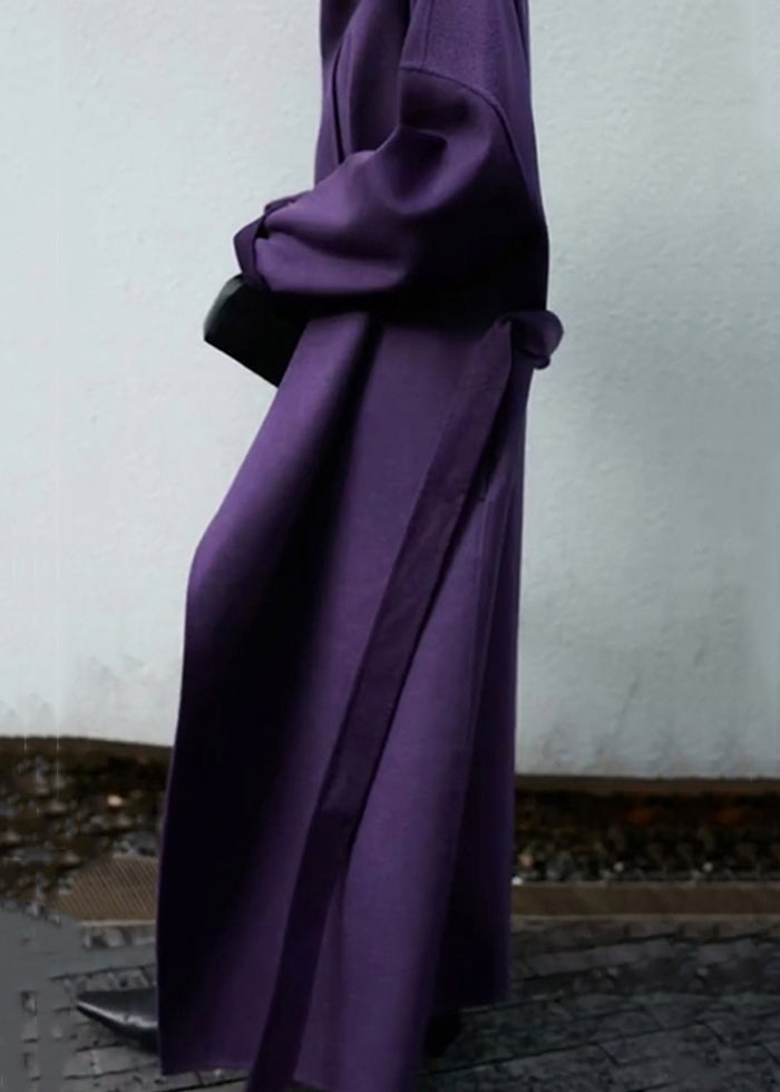 Effortlessly Elegant Coat with a Timeless Design