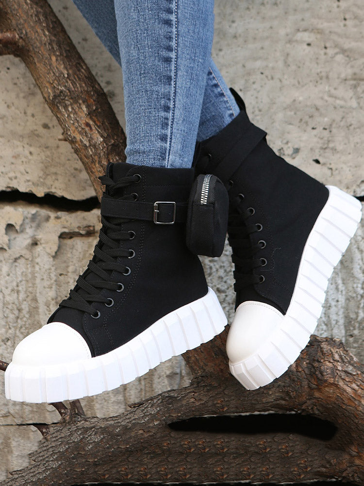 Elegant Orthopedic Sneakers for Every Step