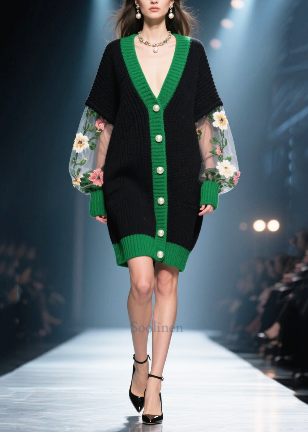 Beautifully Balanced Coat with Timeless Character