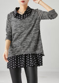 Gracefully Styled Top for Any Occasion
