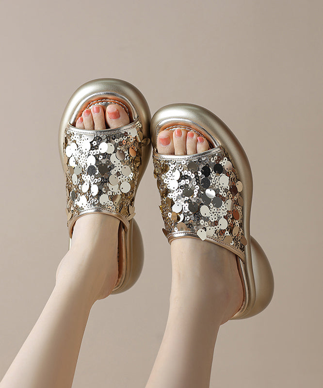 Elegant Orthopedic Sandals for Every Step