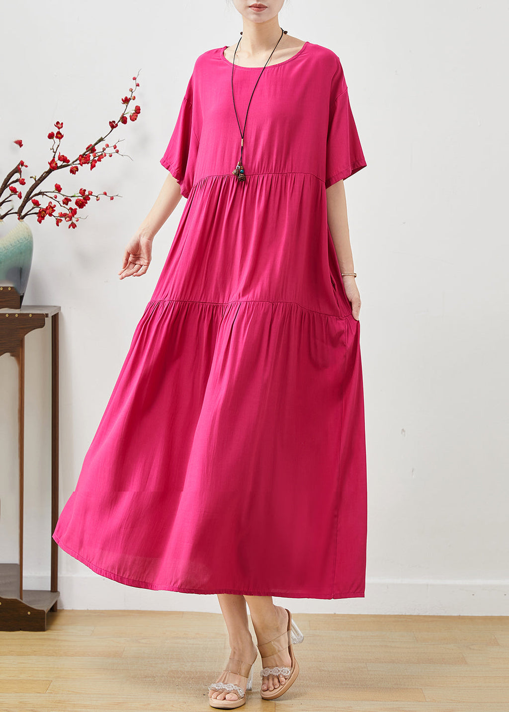 Beautifully Balanced Dress with Timeless Character