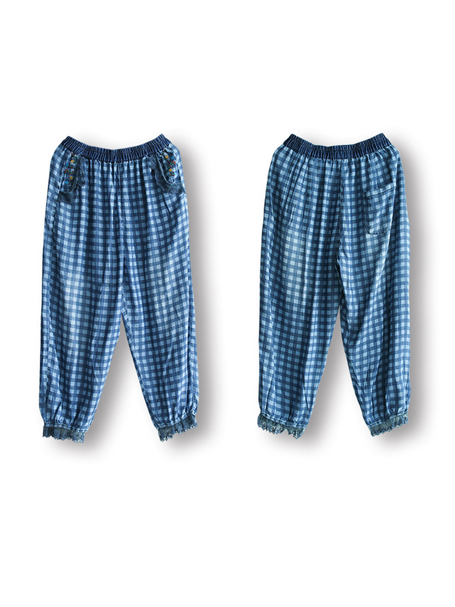 Vintage Inspired Pants with a Contemporary Edge