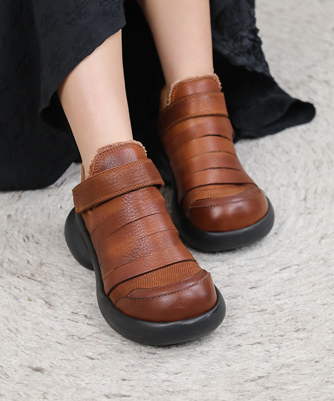 Chic Orthopedic Shoes with Unique Design