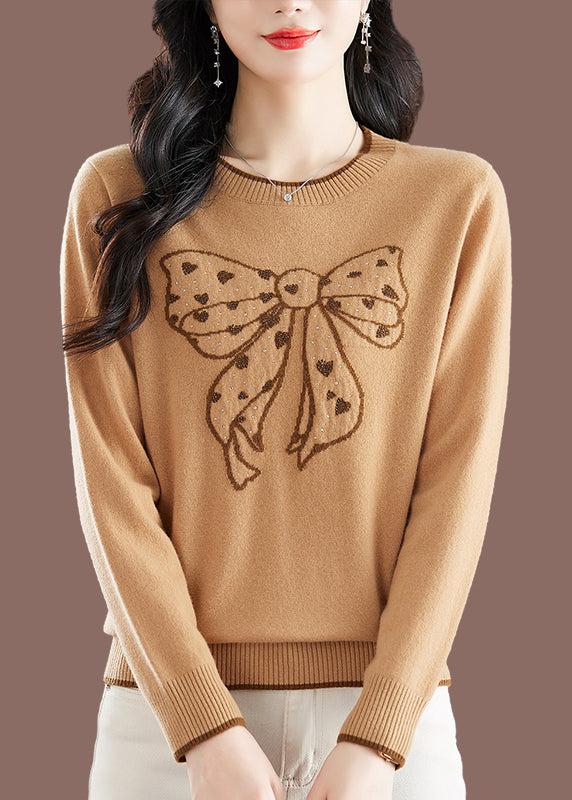 Gracefully Styled Sweater for Any Occasion