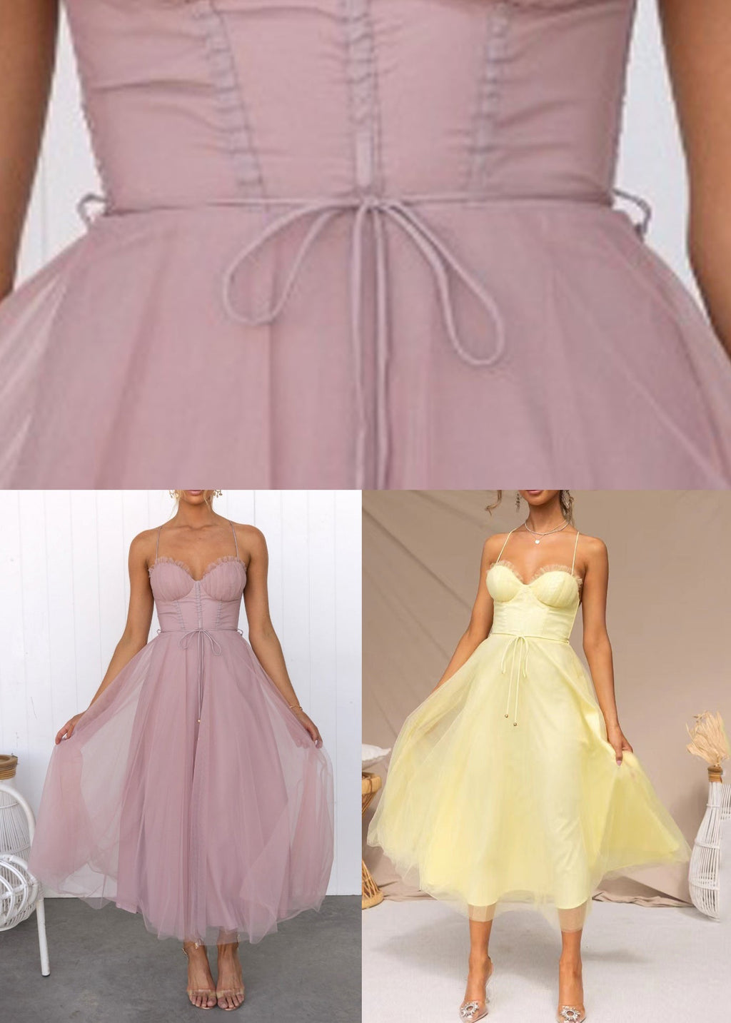 Beautifully Crafted Dress in a Classic Style