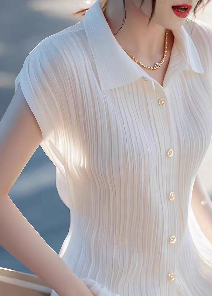 Beautifully Balanced Shirt with Timeless Character