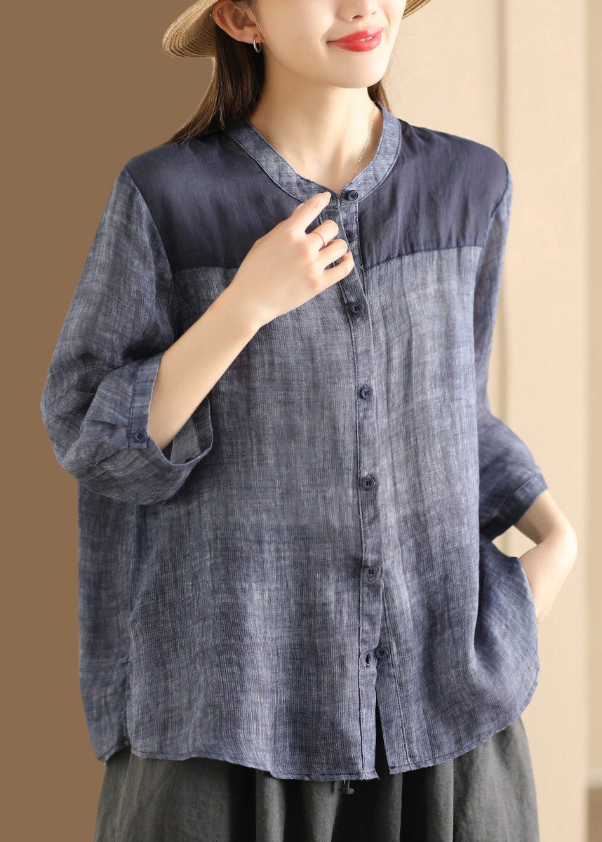 Polished Shirt with an Effortless Classic Look