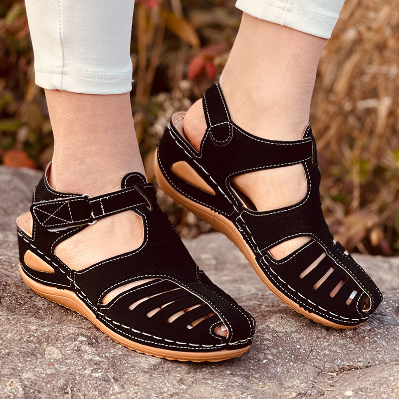 Elegant Orthopedic Sandals for Every Step