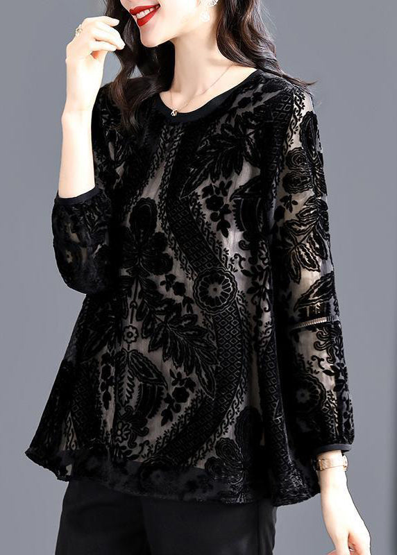 Beautifully Crafted Top in a Classic Style