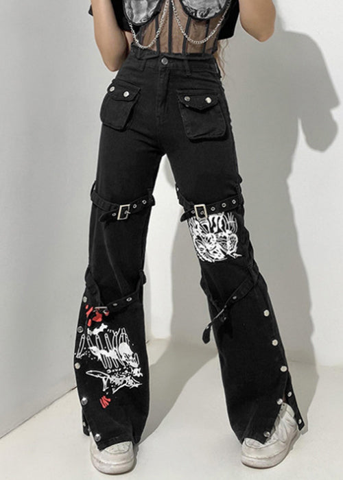 Vintage Inspired Pants with a Contemporary Edge