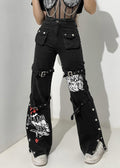 Vintage Inspired Pants with a Contemporary Edge