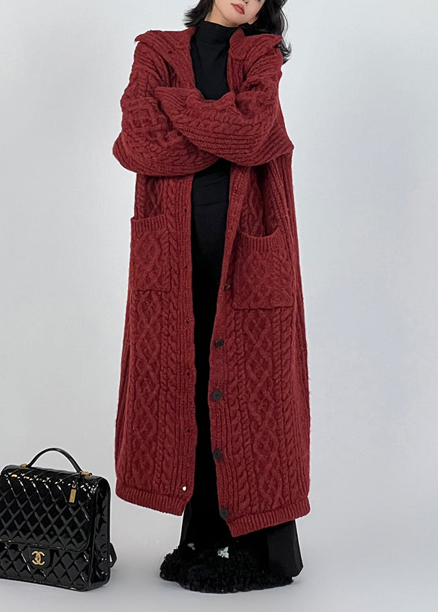 Sophisticated Cardigan with a Clean Classic Look