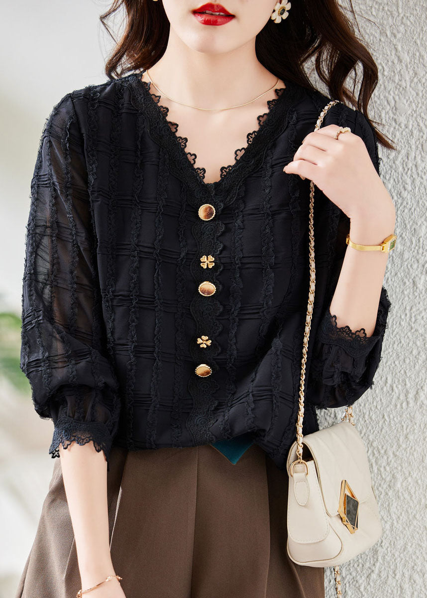 Polished Shirt with an Effortless Classic Look
