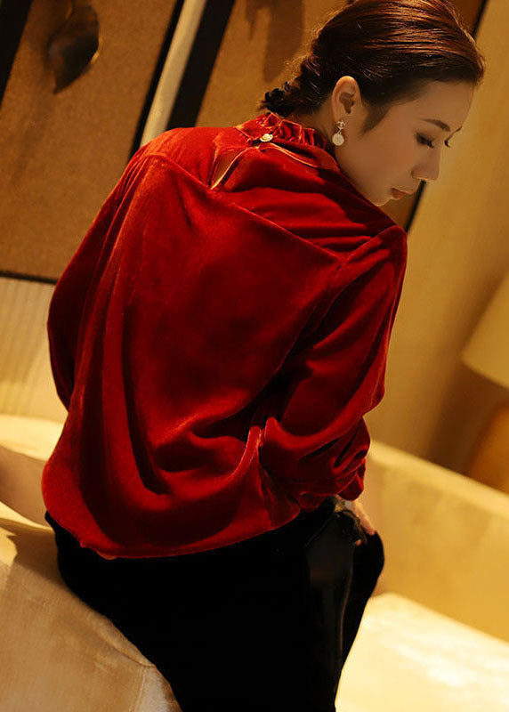 Polished Shirt with an Effortless Classic Look