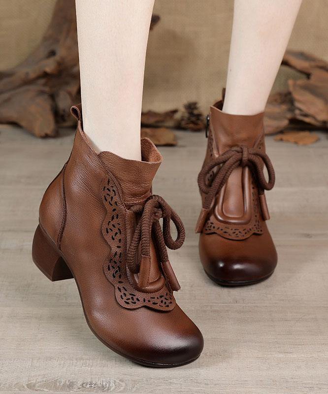 Elegant Orthopedic Boots for Every Step