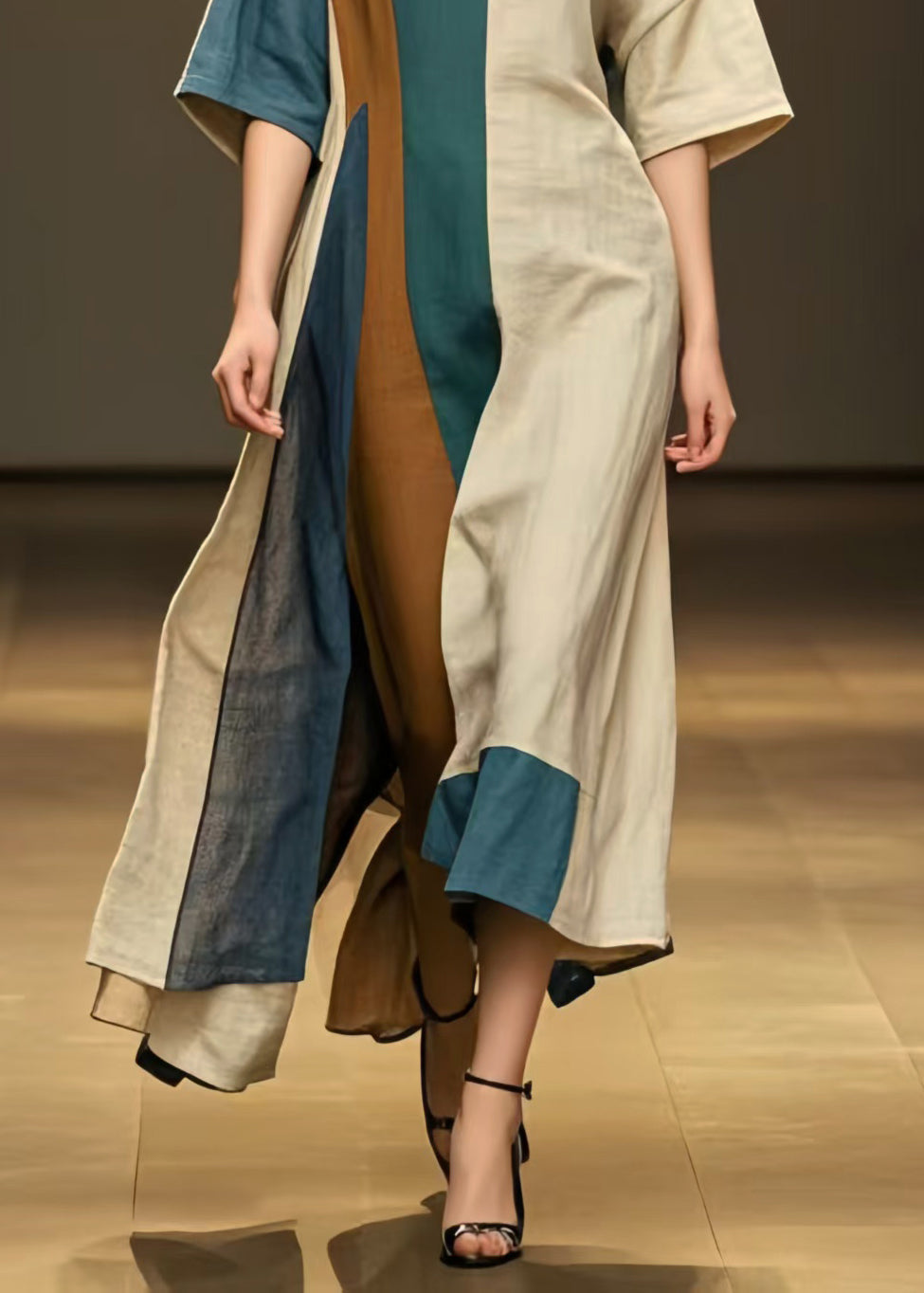 Gracefully Styled Dress for Any Occasion