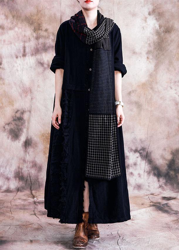 Classic Vintage Coat with a Flattering Fit