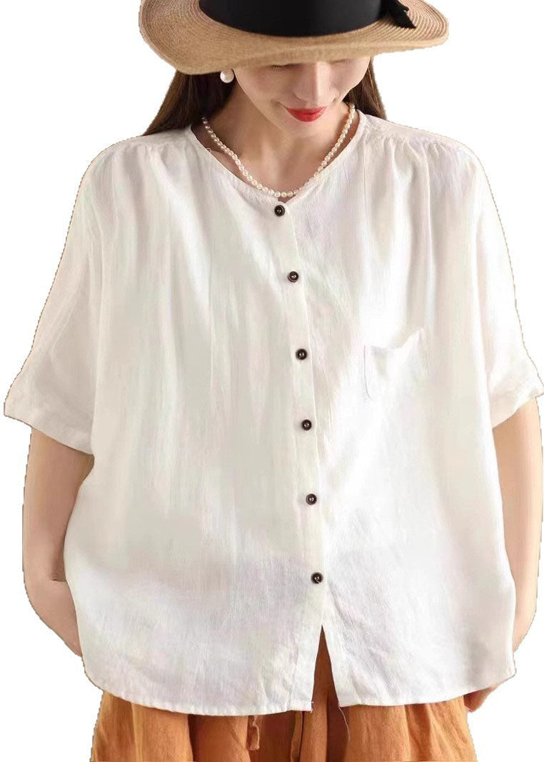 Polished Shirt with an Effortless Classic Look