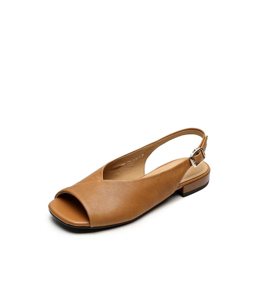 Classic Orthopedic Sandals with Timeless Style