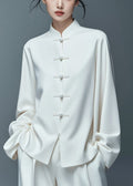 A Vintage Style Coat with Delicate Timeless Details