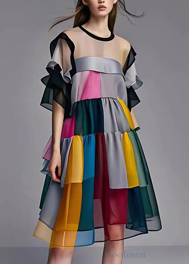 Sophisticated Dress with a Clean Classic Look