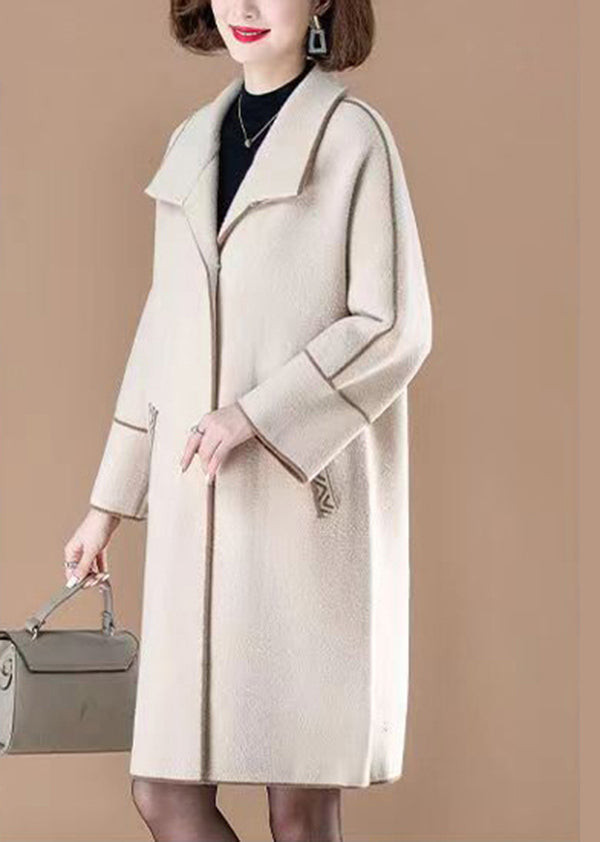 Elegantly Styled Coat for Everyday Wear