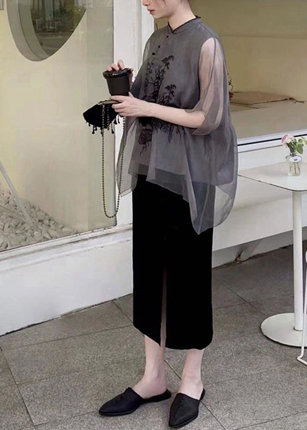 Beautifully Finished Shirt in a Timeless Design