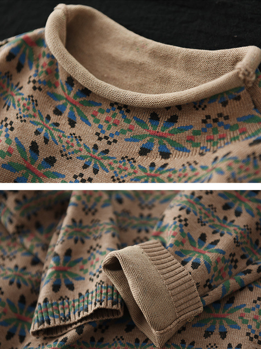 Beautifully Crafted Sweater in a Classic Style