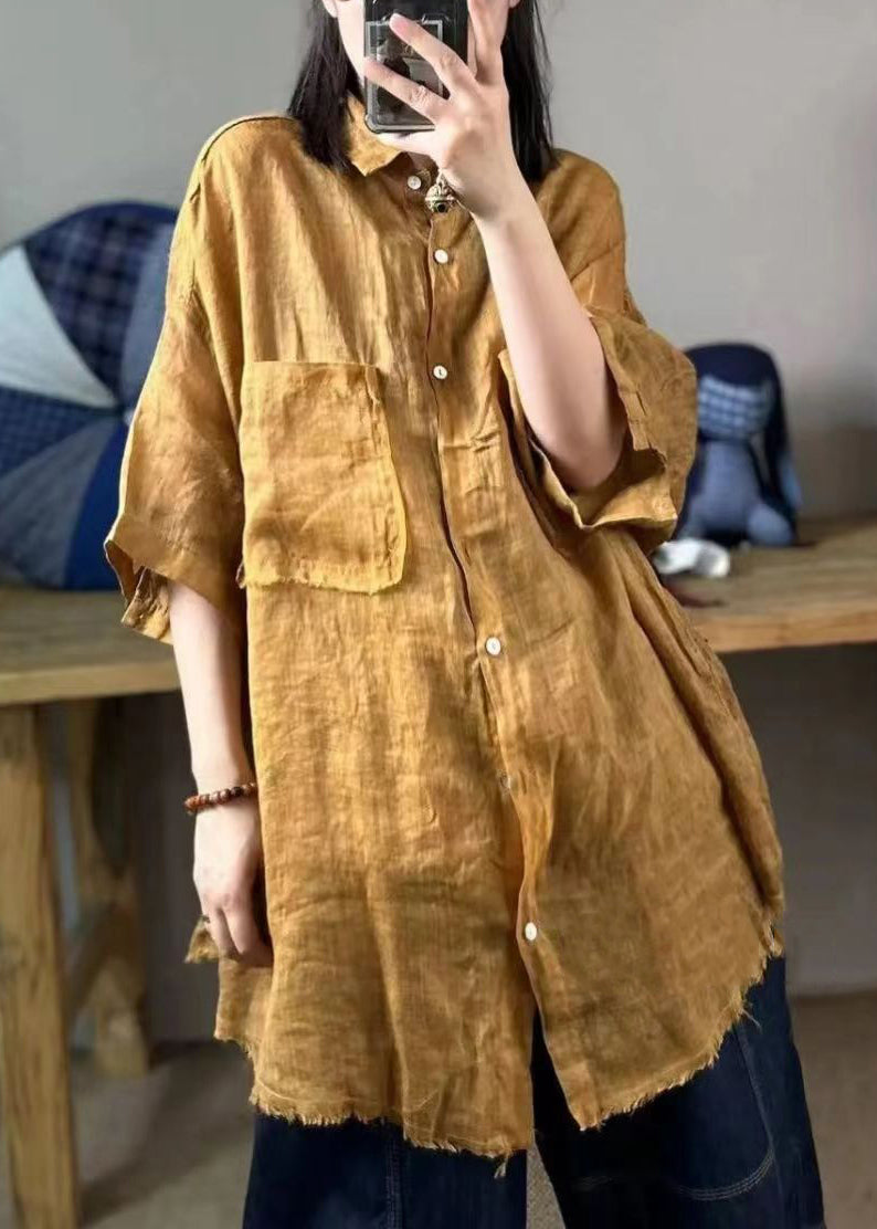Beautifully Crafted Top in a Classic Style