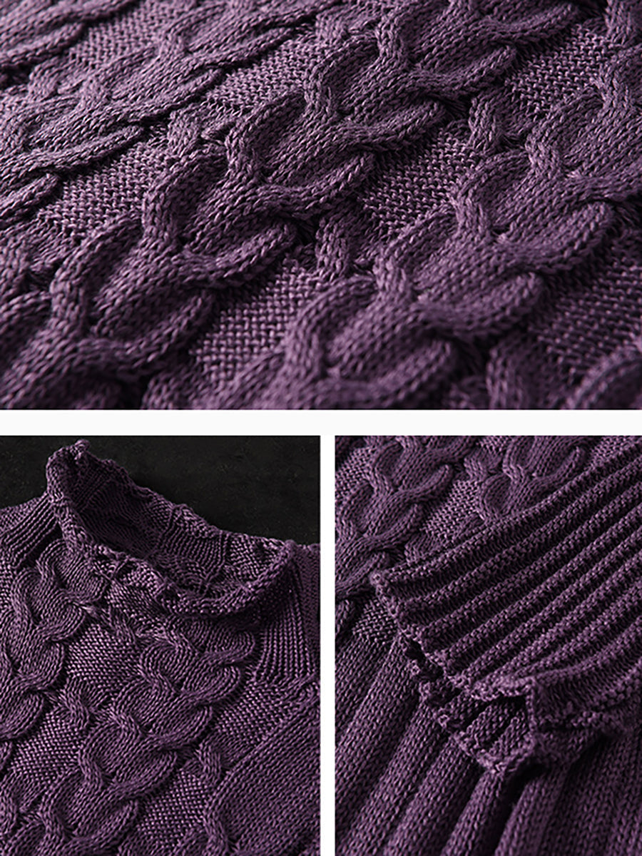 Beautifully Crafted Sweater in a Classic Style