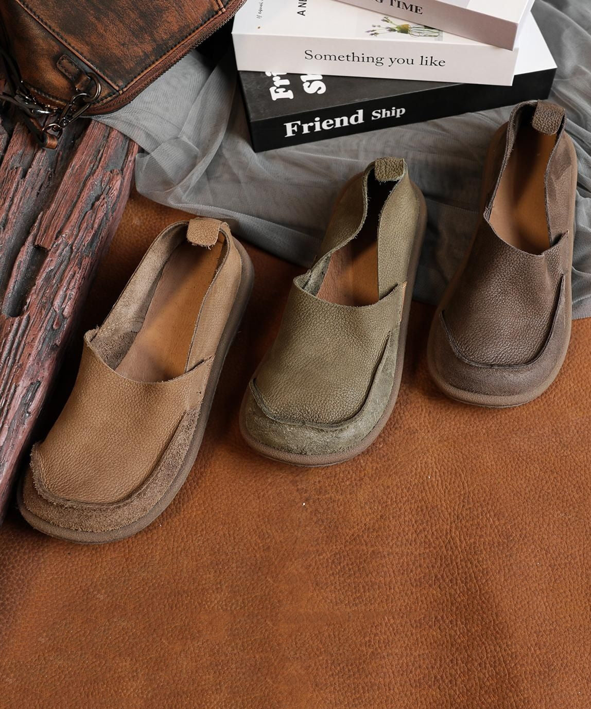 Graceful Orthopedic Shoes for Modern Look